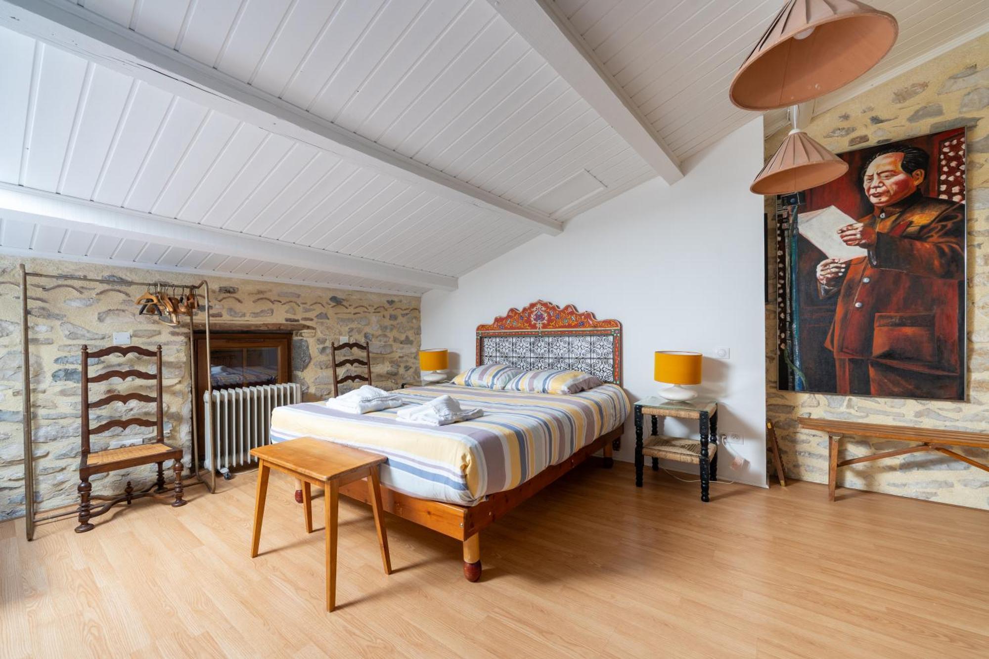Le Refuge Du Marquis : Agreable T3 Avec Terrasse Apartment Marsanne Ngoại thất bức ảnh